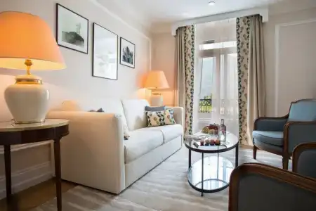 Victoria Jungfrau Grand & Spa - 88