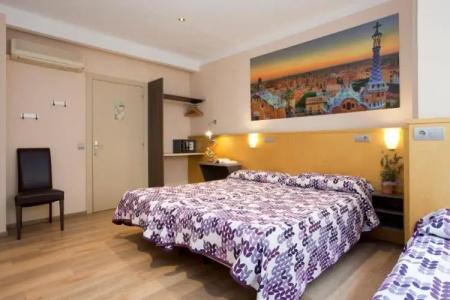 Hostal Barcelona - 23
