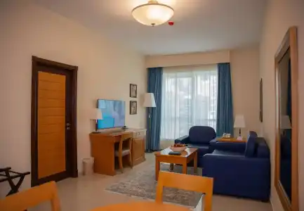 Golden Tulip Sharjah Apartments - 53