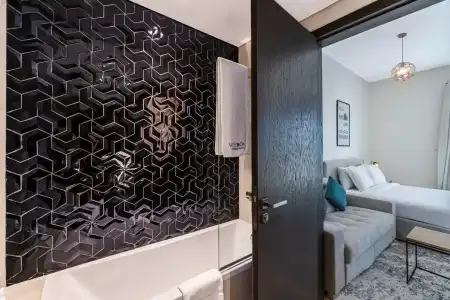 Unlock Metropolis Apartment - 157