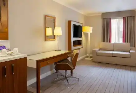Hilton Cambridge City Centre - 49