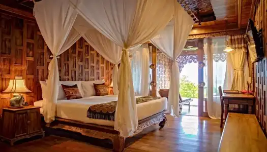 Resort Santhiya Koh Phangan Resort & Spa - 52