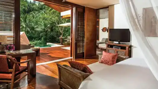 Four Seasons Resort Bali at Sayan - 34