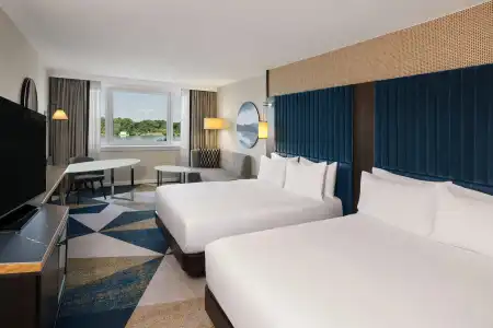 Hilton Vienna Waterfront - 2