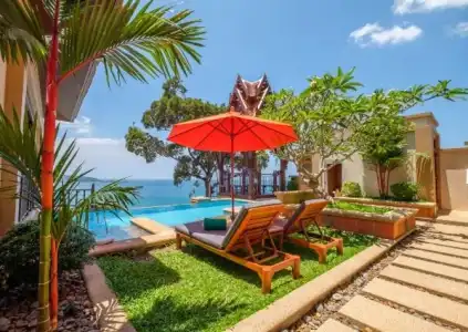 Diamond Cliff Resort & Spa, Patong Beach - 83