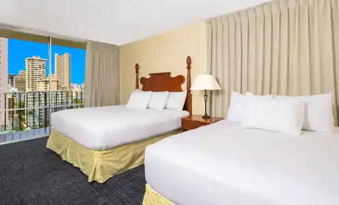 Ohia Waikiki Studio Suites - 32