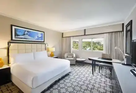 Hilton Cairo Heliopolis - 82