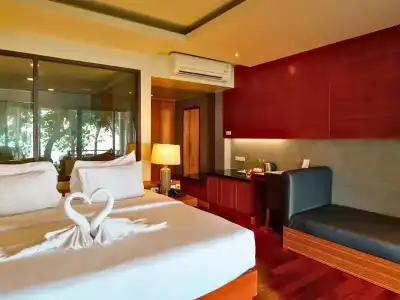 Kacha Resort & Spa, - 74