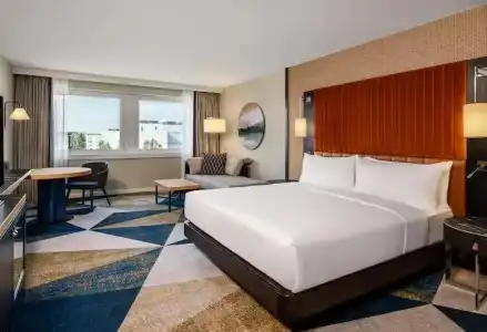 Hilton Vienna Waterfront - 91