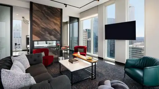 Hyatt Centric Congress Avenue - 80