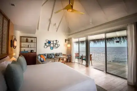 Centara Collection Machchafushi Island Resort & Spa Maldives - 37