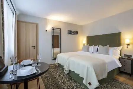 Hôtel de Verbier SUP - 56