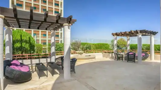 Grand Hyatt Amman Residences - 62