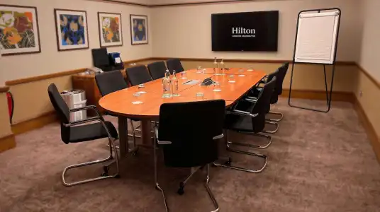 Hilton London Paddington - 19