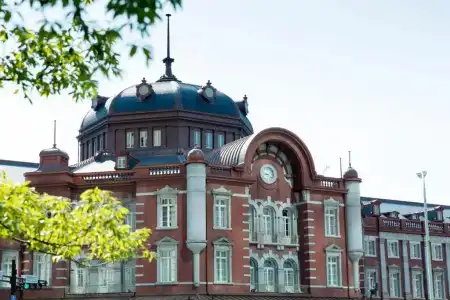 The Tokyo Station - 0