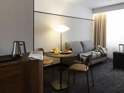 Mercure Caen Centre Port de Plaisance - 61