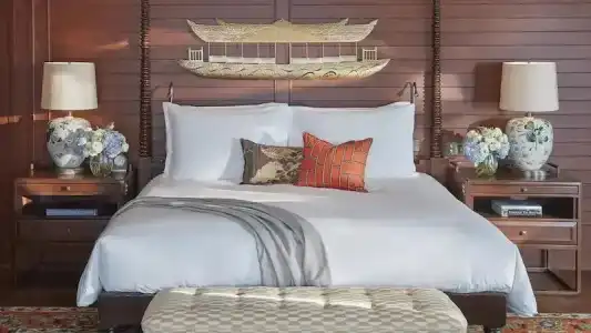 Mandarin Oriental, Bangkok - 37