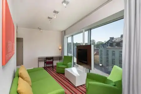 Park Inn by Radisson Meriton Conference Spa Tallin - 68