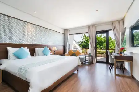 Hoang Ngoc Beach Resort - 63