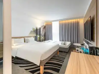 Novotel Wien Hauptbahnhof - 60