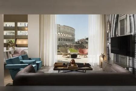 Palazzo Manfredi – Small Luxurys of The World - 54