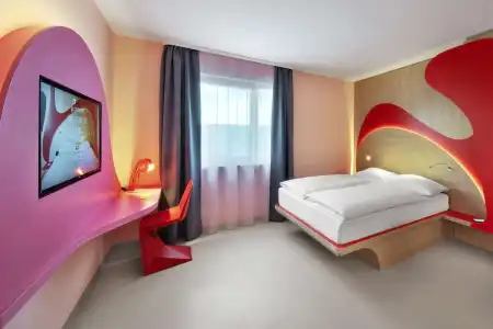 Prize by Radisson, Munich Airport - 29