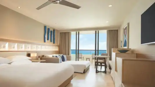 Hyatt Ziva Cancun All Inclusive - 65