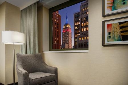 Courtyard by Marriott New York Manhattan/Times Square - 59