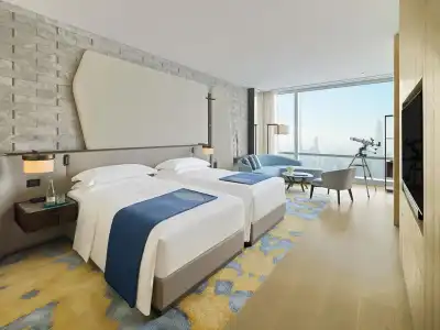 Mandarin Oriental, Shenzhen - 57