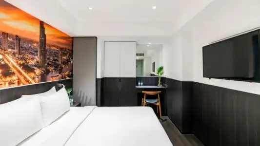 Galleria 12 Sukhumvit Bangkok by Compass Hospitality - 14