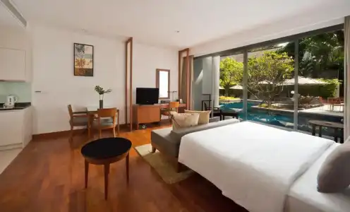 Woodlands Suites Serviced Residences - 13