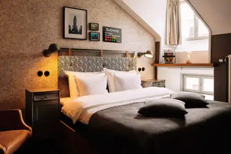 NOFO, WorldHotels Crafted - 9