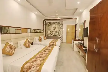 New Hindustan By Backpackers Heaven - 128