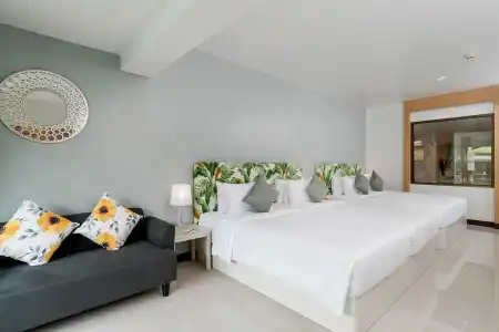 The Briza Beach Resort Khaolak - 13