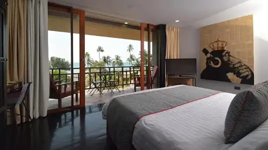 The Sunset Beach Resort & Spa, Taling Ngam, Ko Samui - 59