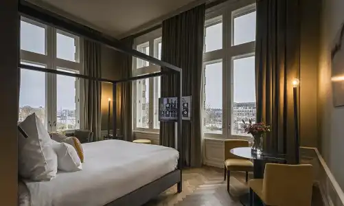 Pestana Amsterdam Riverside - 81