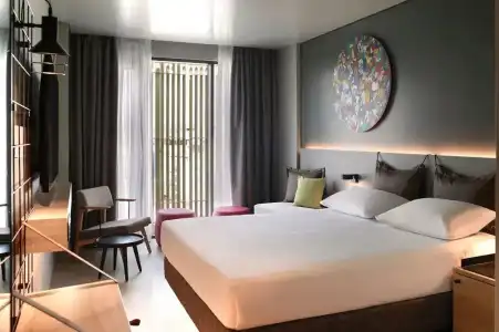 Moxy Athens City - 39