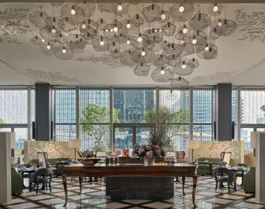 Rosewood Bangkok - 13