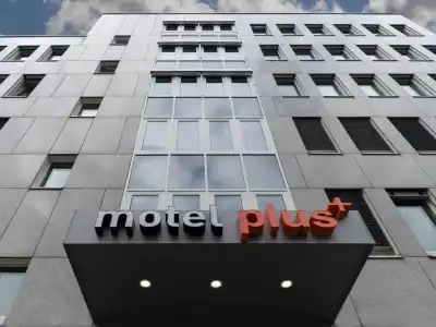 Motel Plus Berlin - 0