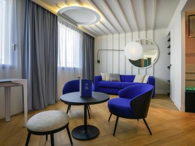 Novotel Paris Centre Gare Montparnasse - 64