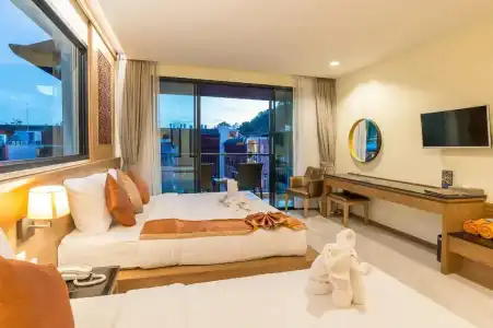 Ananta Burin Resort - 4