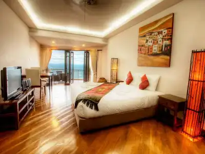 Sunset Hill Boutique Resort Koh Phangan - 38