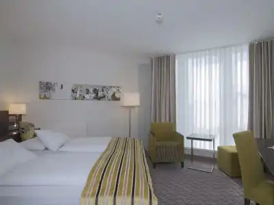Holiday Inn MUNICH - UNTERHACHING by IHG - 74