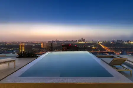 Five Jumeirah Village - 73