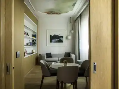 Sofitel Roma Villa Borghese - 54