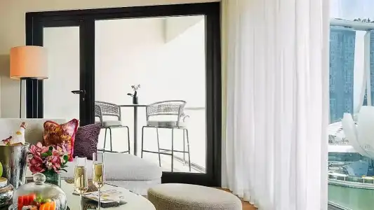 Mandarin Oriental, Singapore - 101