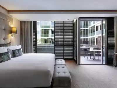 Sofitel Auckland Viaduct Harbour - 56
