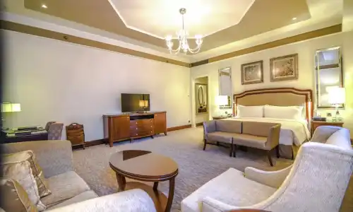 Suite WA B2 - Waldorf Astoria Residence - Jerusalem-Rent - 58
