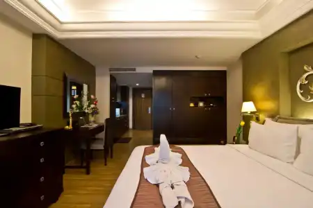 LK Mantra Pura Resort - 47