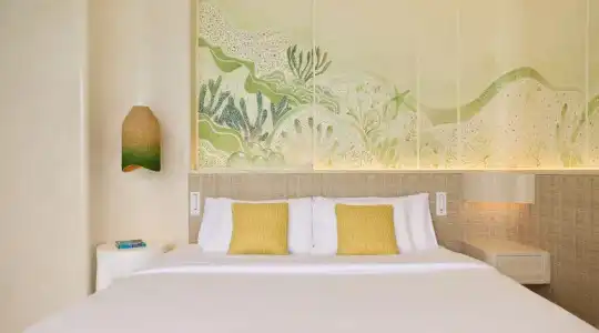 Centara Mirage Lagoon Maldives - 24